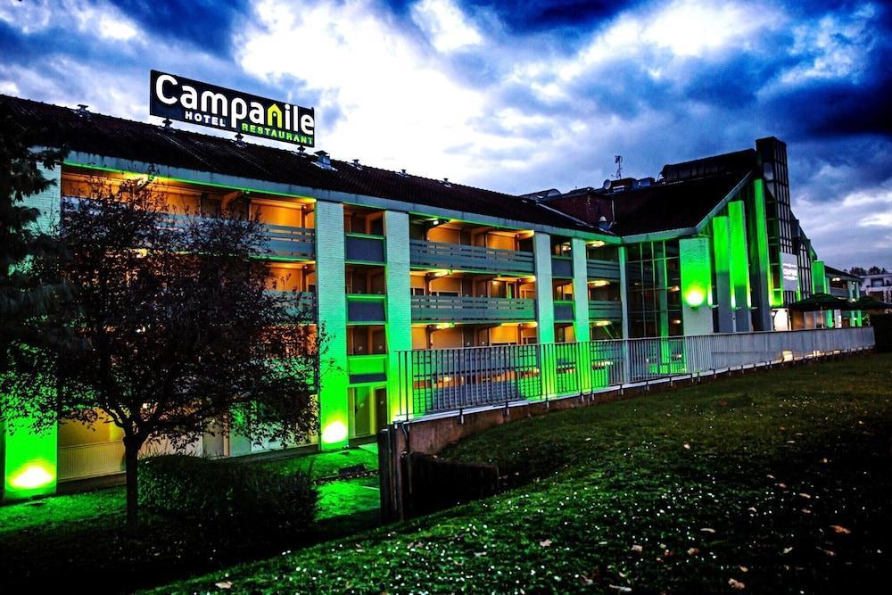 Campanile Marne-La-Vallee - Torcy Exterior photo
