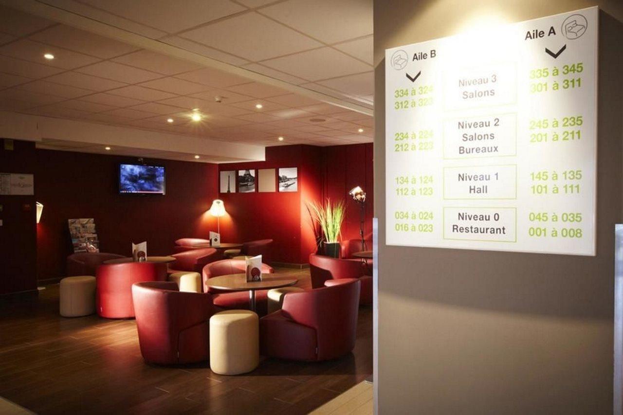 Campanile Marne-La-Vallee - Torcy Restaurant photo
