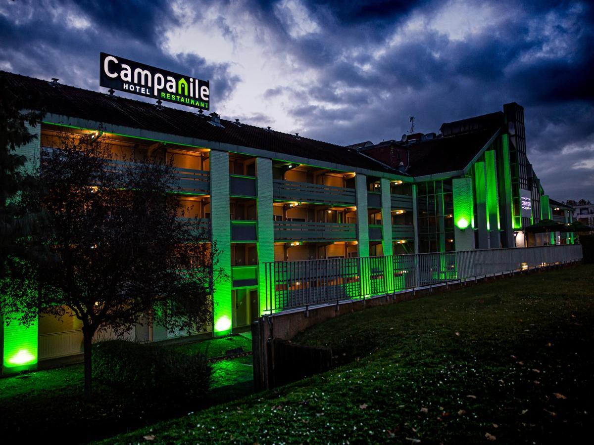 Campanile Marne-La-Vallee - Torcy Exterior photo